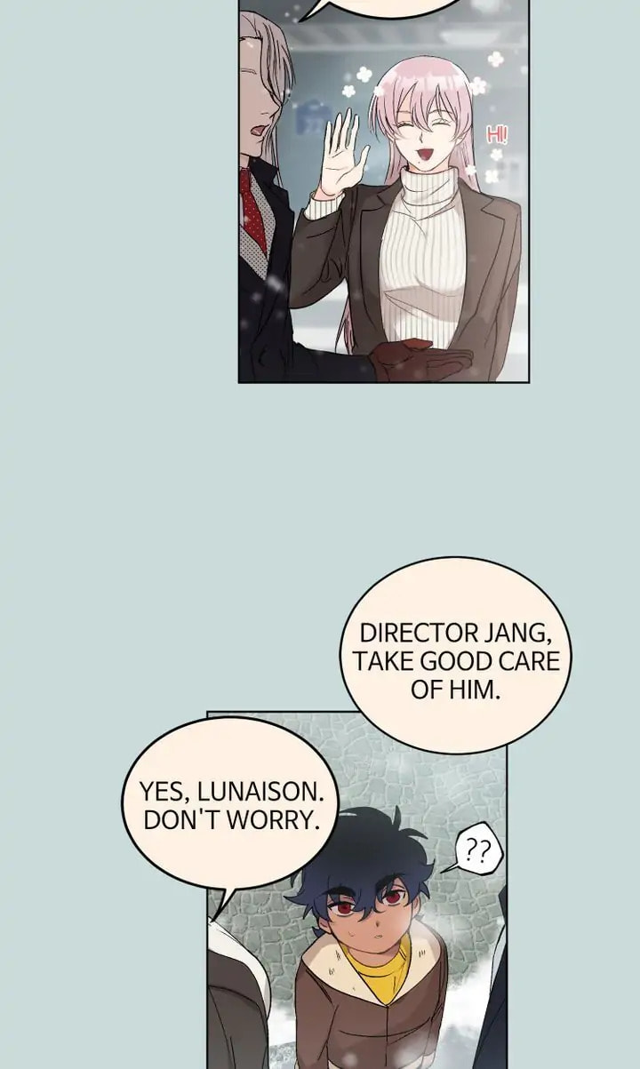 Read A Tiger That Swallowed the Moon chapter 3 image 18 on Lezhin