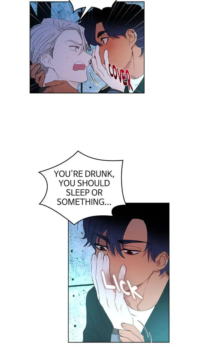 Read A Tiger That Swallowed the Moon chapter 3 image 2 on Lezhin