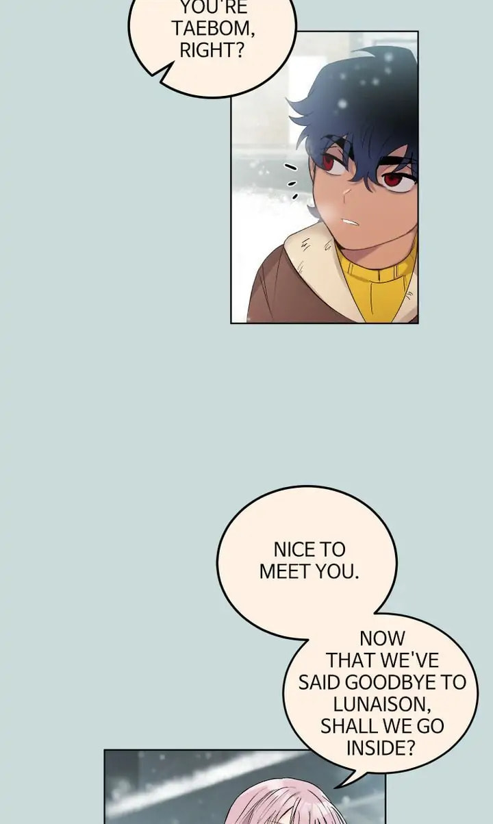 Read A Tiger That Swallowed the Moon chapter 3 image 20 on Lezhin