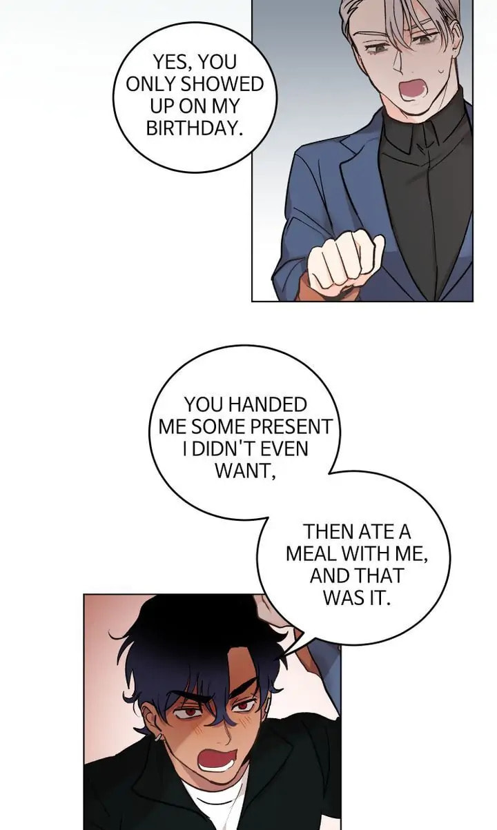 Read A Tiger That Swallowed the Moon chapter 3 image 24 on Lezhin