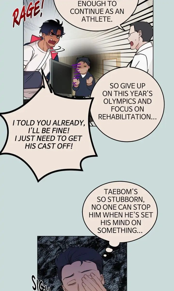 Read A Tiger That Swallowed the Moon chapter 3 image 32 on Lezhin