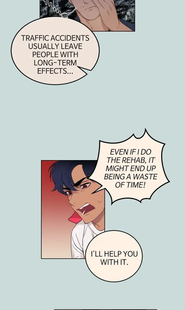 Read A Tiger That Swallowed the Moon chapter 3 image 33 on Lezhin