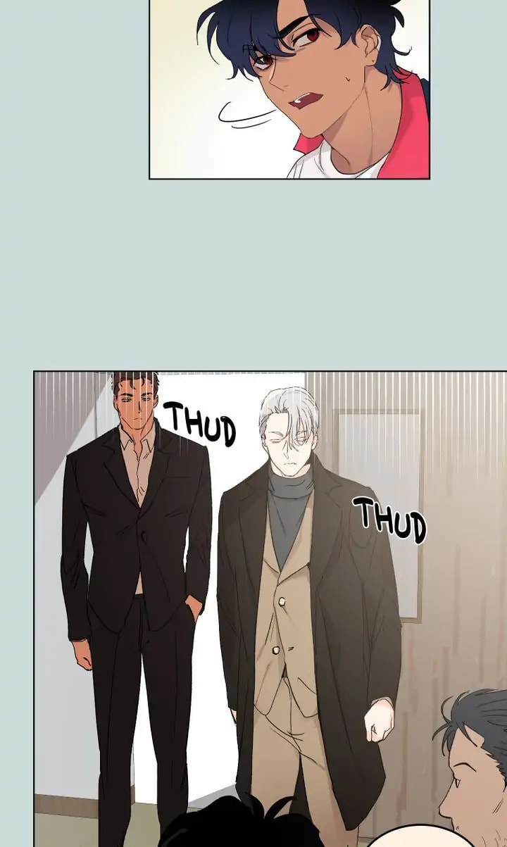 Read A Tiger That Swallowed the Moon chapter 3 image 34 on Lezhin