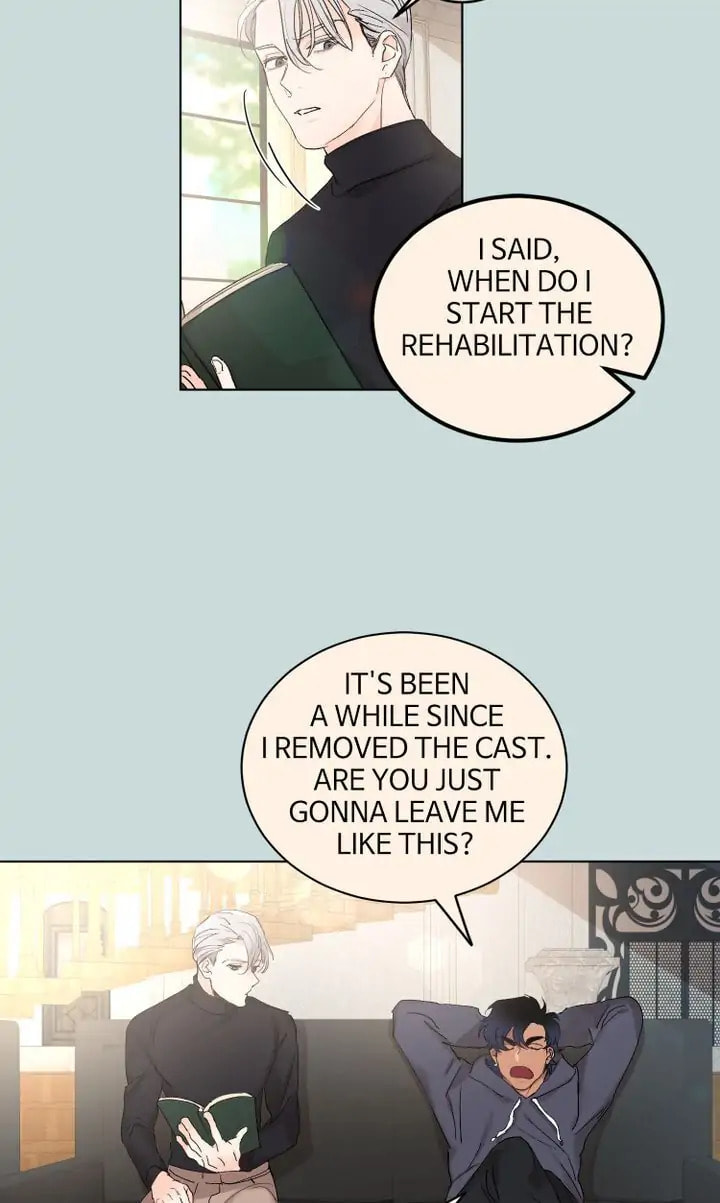 Read A Tiger That Swallowed the Moon chapter 3 image 37 on Lezhin