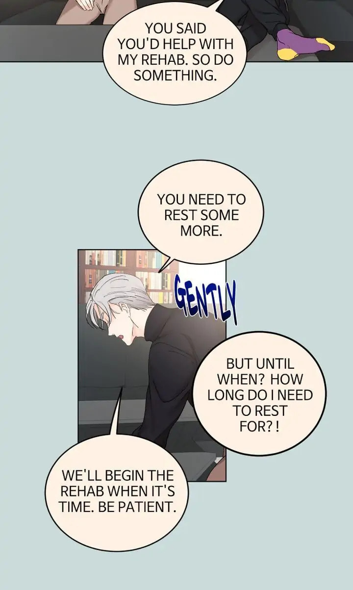 Read A Tiger That Swallowed the Moon chapter 3 image 38 on Lezhin