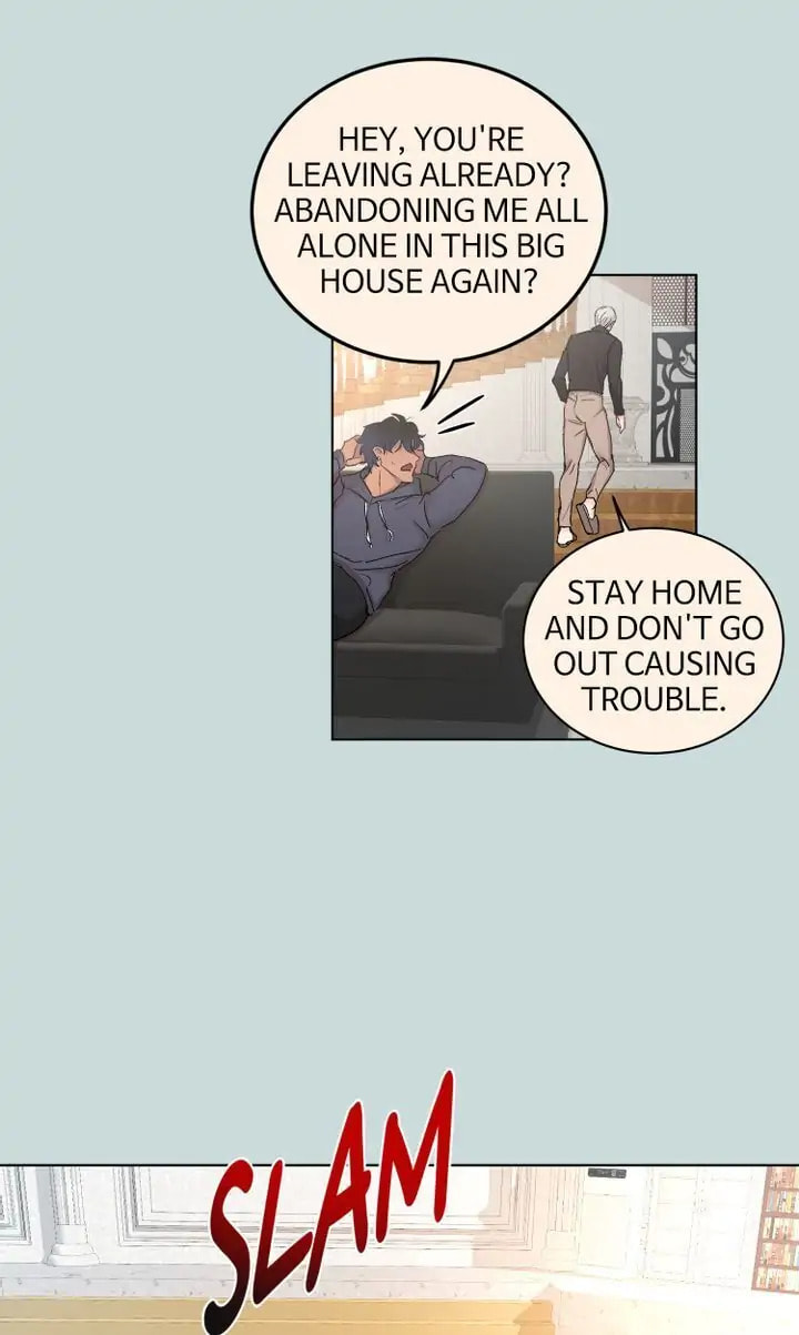 Read A Tiger That Swallowed the Moon chapter 3 image 39 on Lezhin