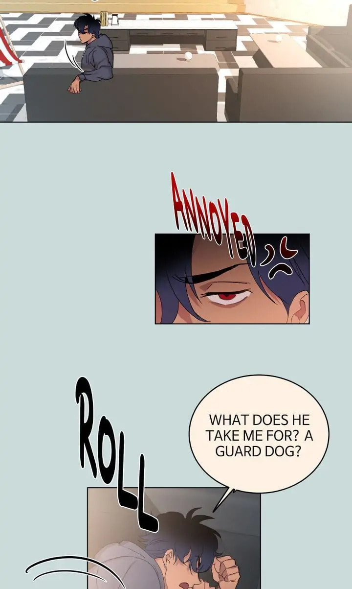 Read A Tiger That Swallowed the Moon chapter 3 image 40 on Lezhin