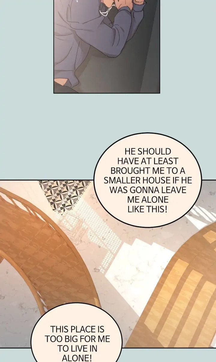 Read A Tiger That Swallowed the Moon chapter 3 image 41 on Lezhin
