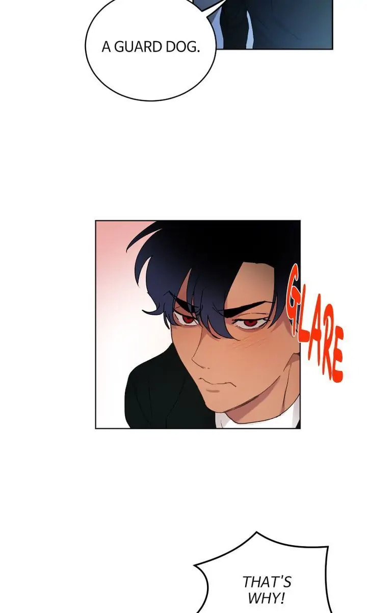 Read A Tiger That Swallowed the Moon chapter 3 image 44 on Lezhin
