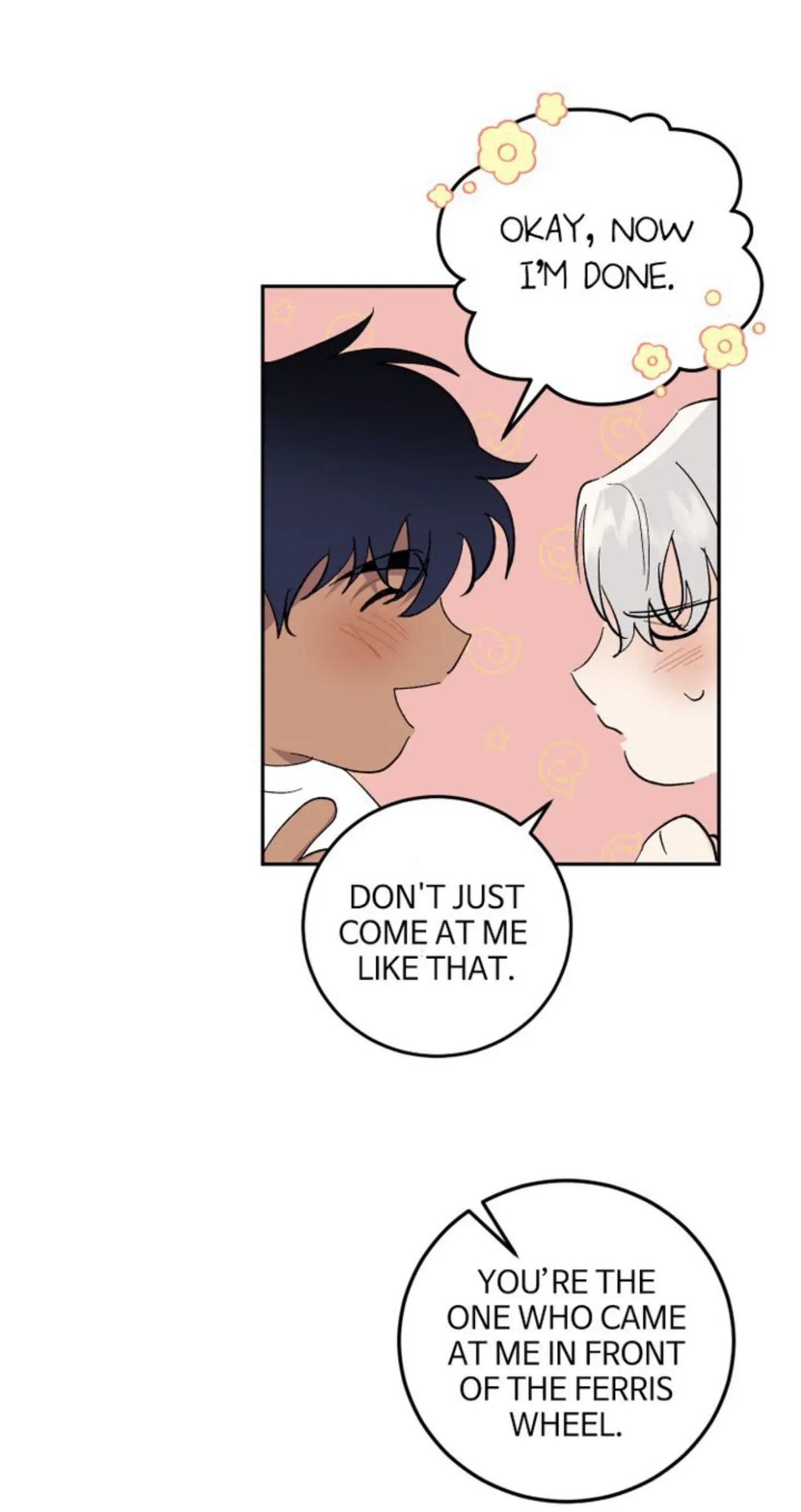 Read A Tiger That Swallowed the Moon chapter 30 image 12 on Lezhin