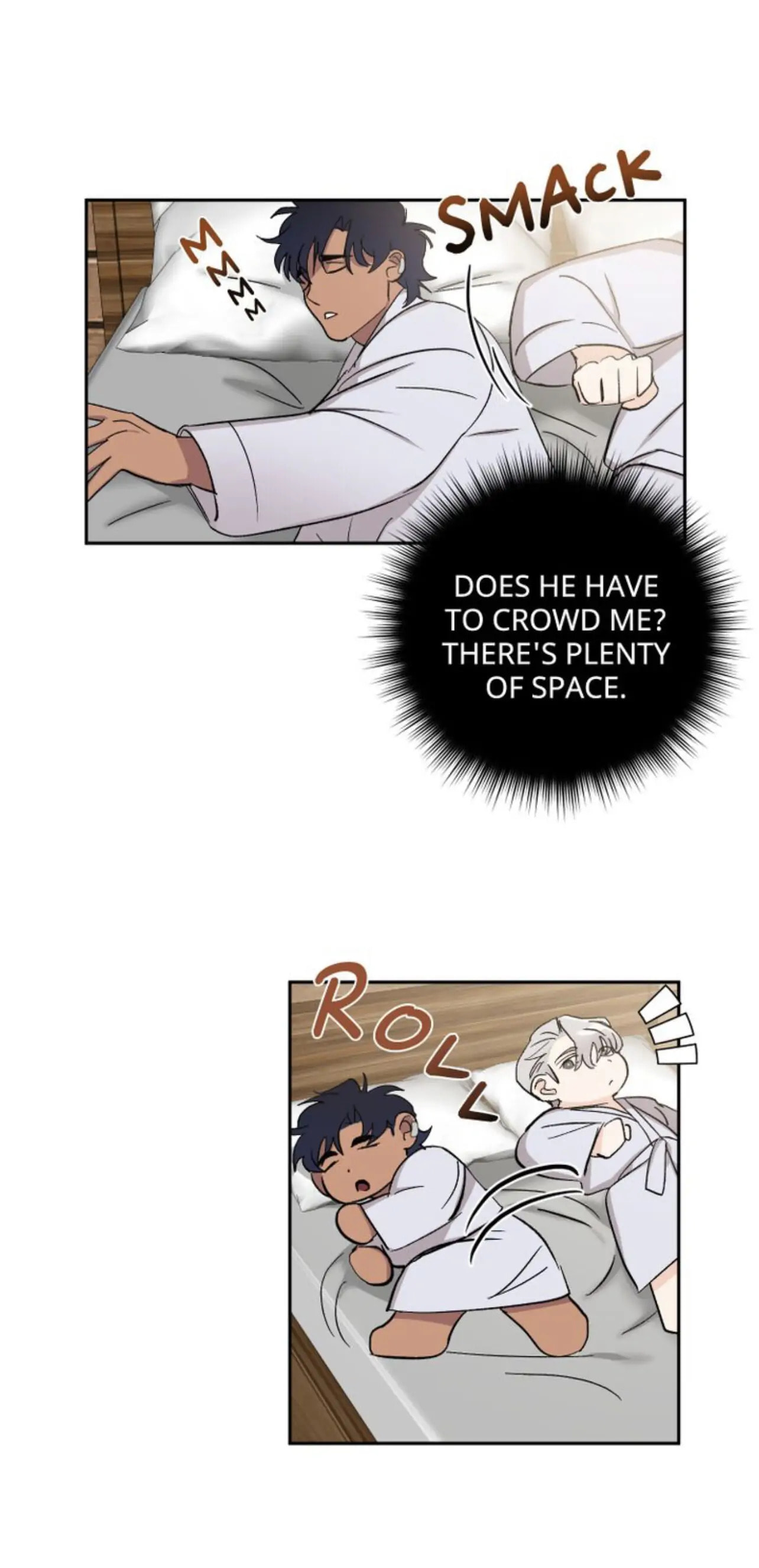 Read A Tiger That Swallowed the Moon chapter 30 image 18 on Lezhin