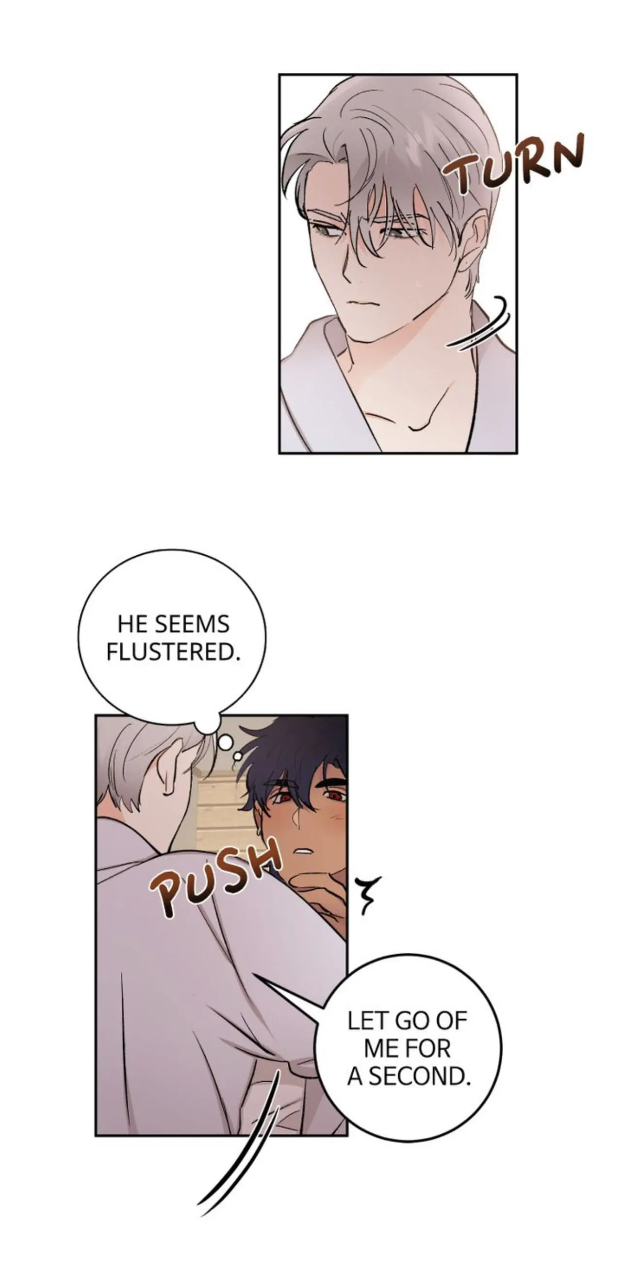 Read A Tiger That Swallowed the Moon chapter 30 image 2 on Lezhin