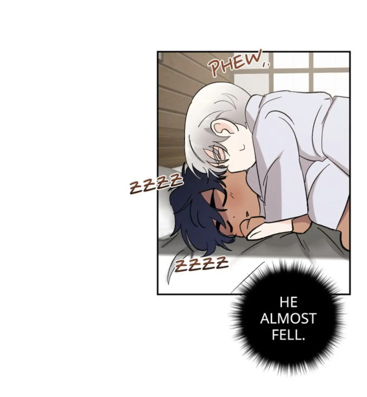 Read A Tiger That Swallowed the Moon chapter 30 image 20 on Lezhin