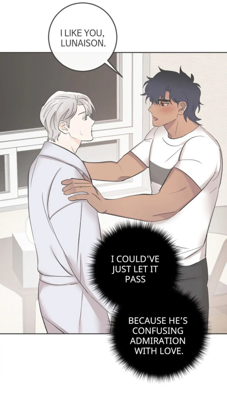 Read A Tiger That Swallowed the Moon chapter 30 image 22 on Lezhin