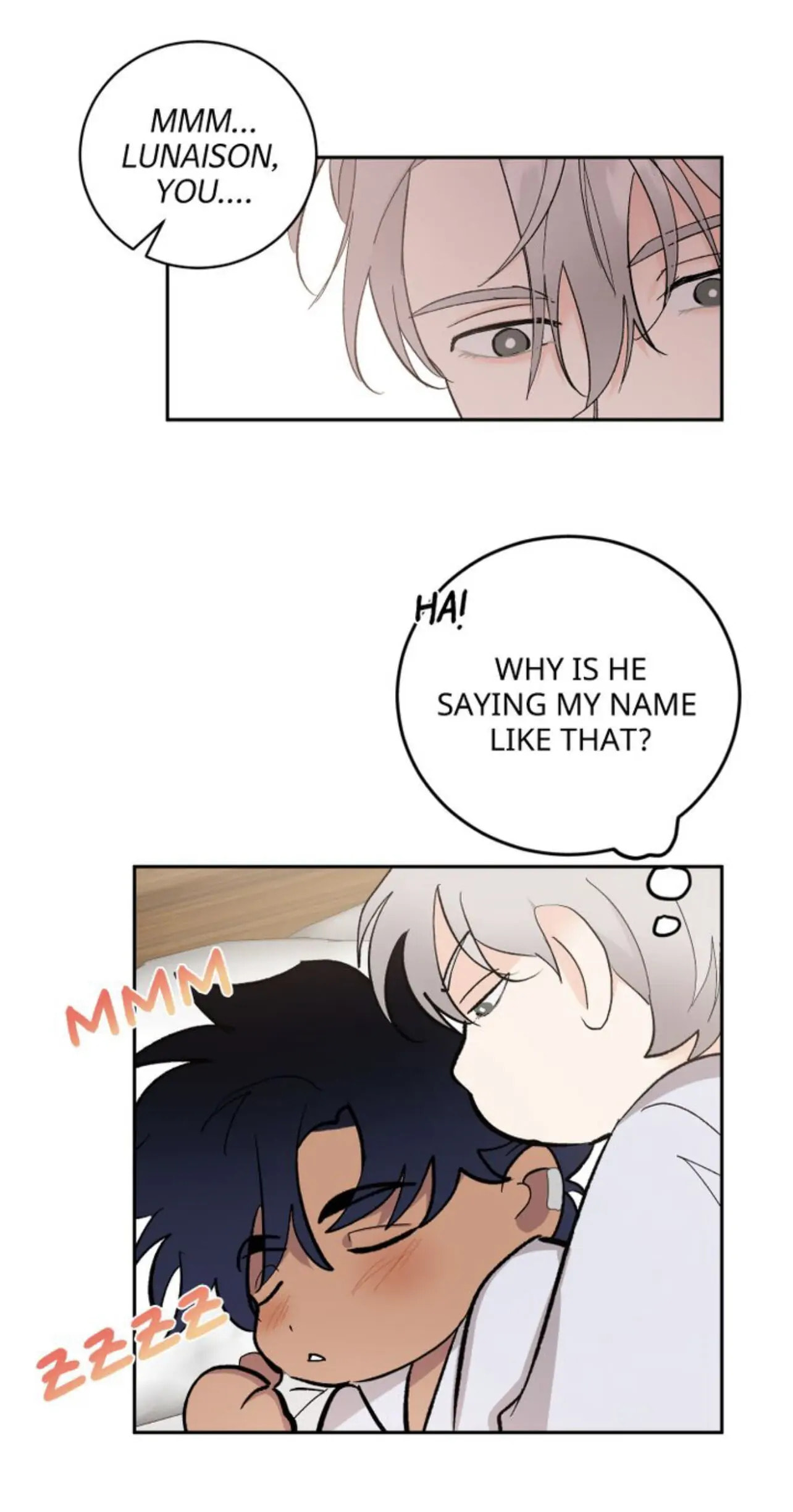 Read A Tiger That Swallowed the Moon chapter 30 image 23 on Lezhin