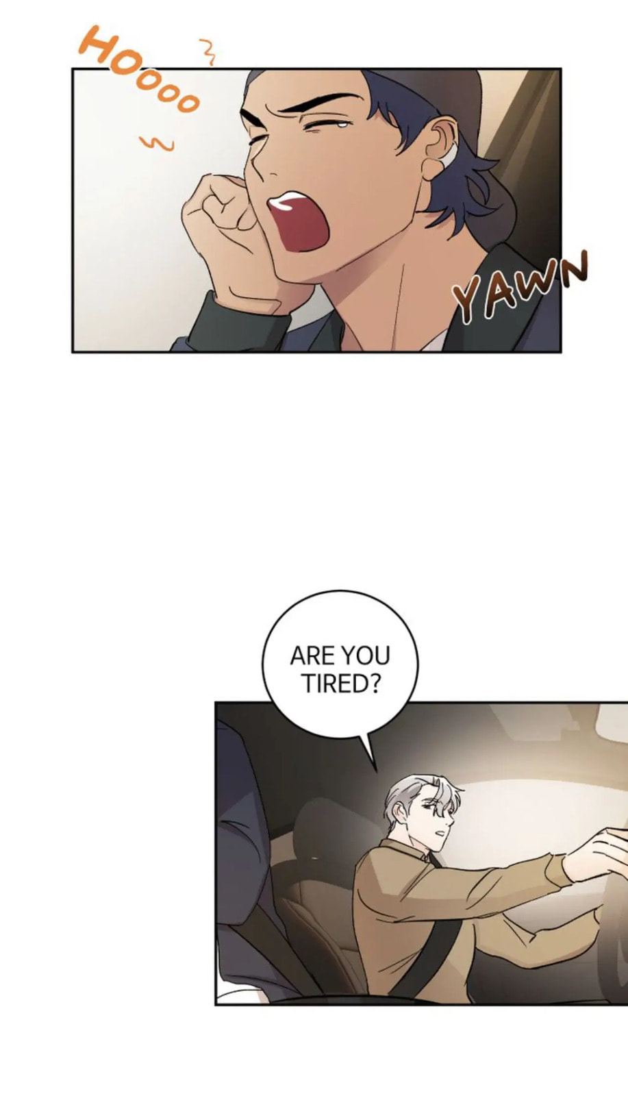 Read A Tiger That Swallowed the Moon chapter 30 image 27 on Lezhin