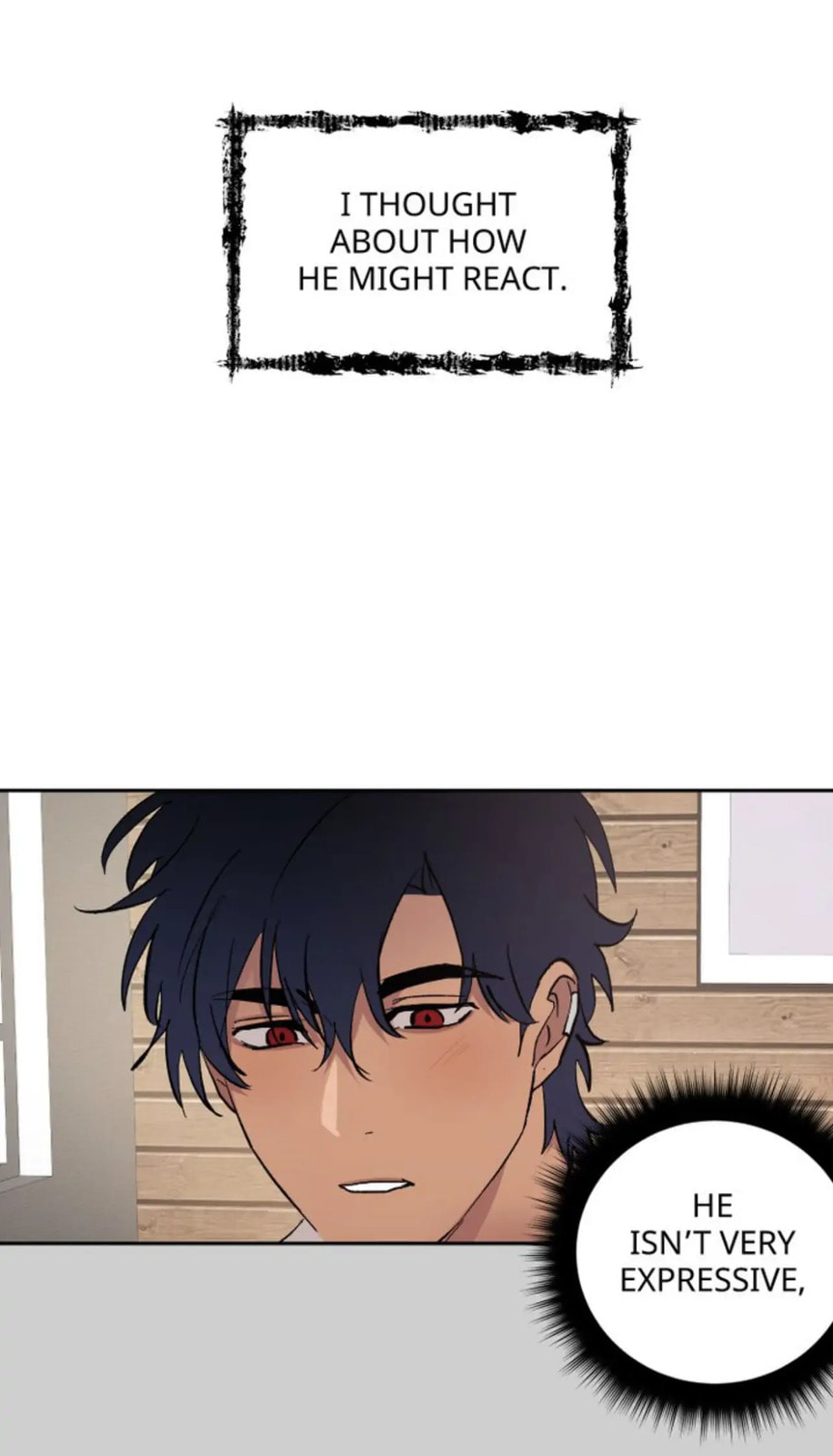 Read A Tiger That Swallowed the Moon chapter 30 image 3 on Lezhin