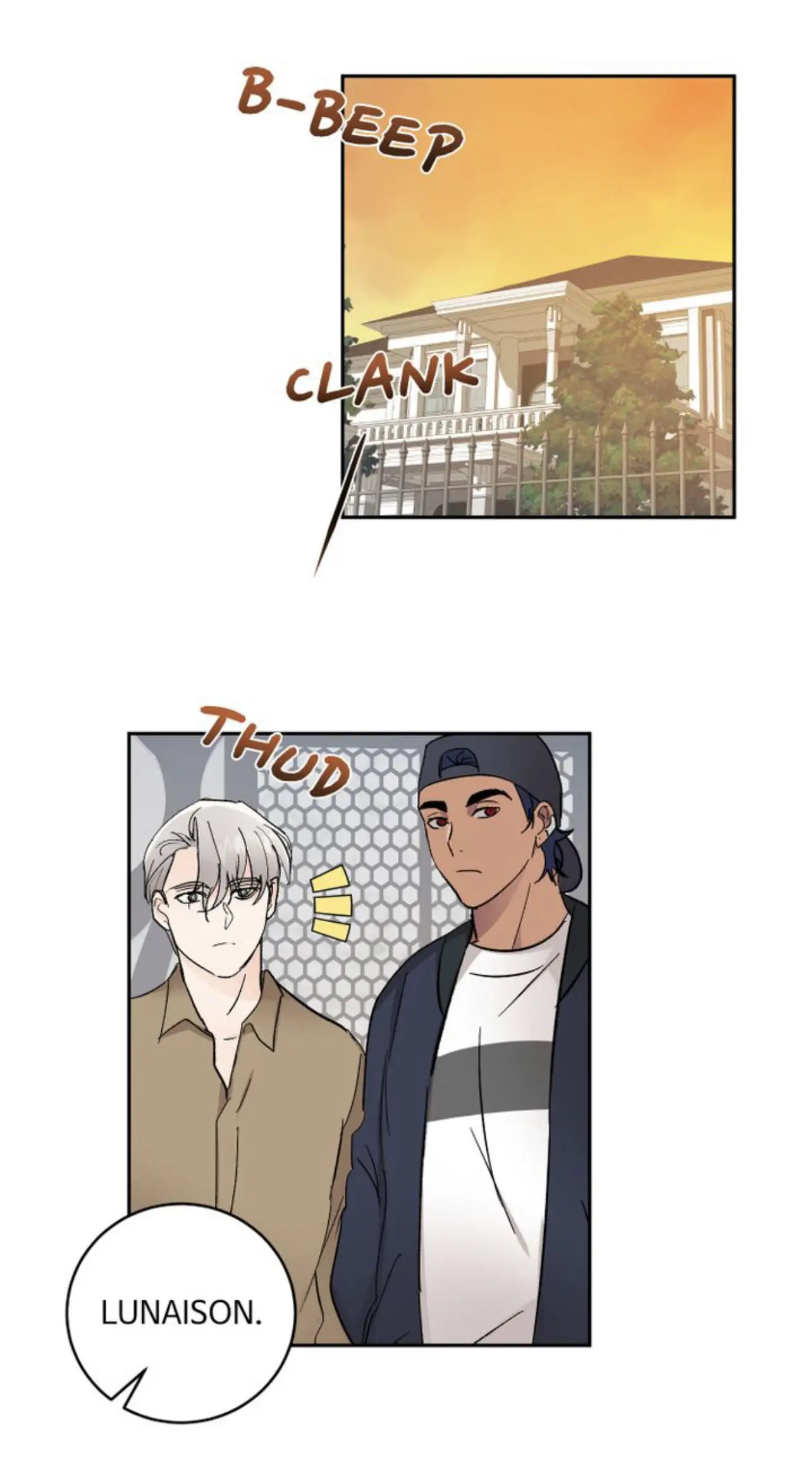 Read A Tiger That Swallowed the Moon chapter 30 image 31 on Lezhin