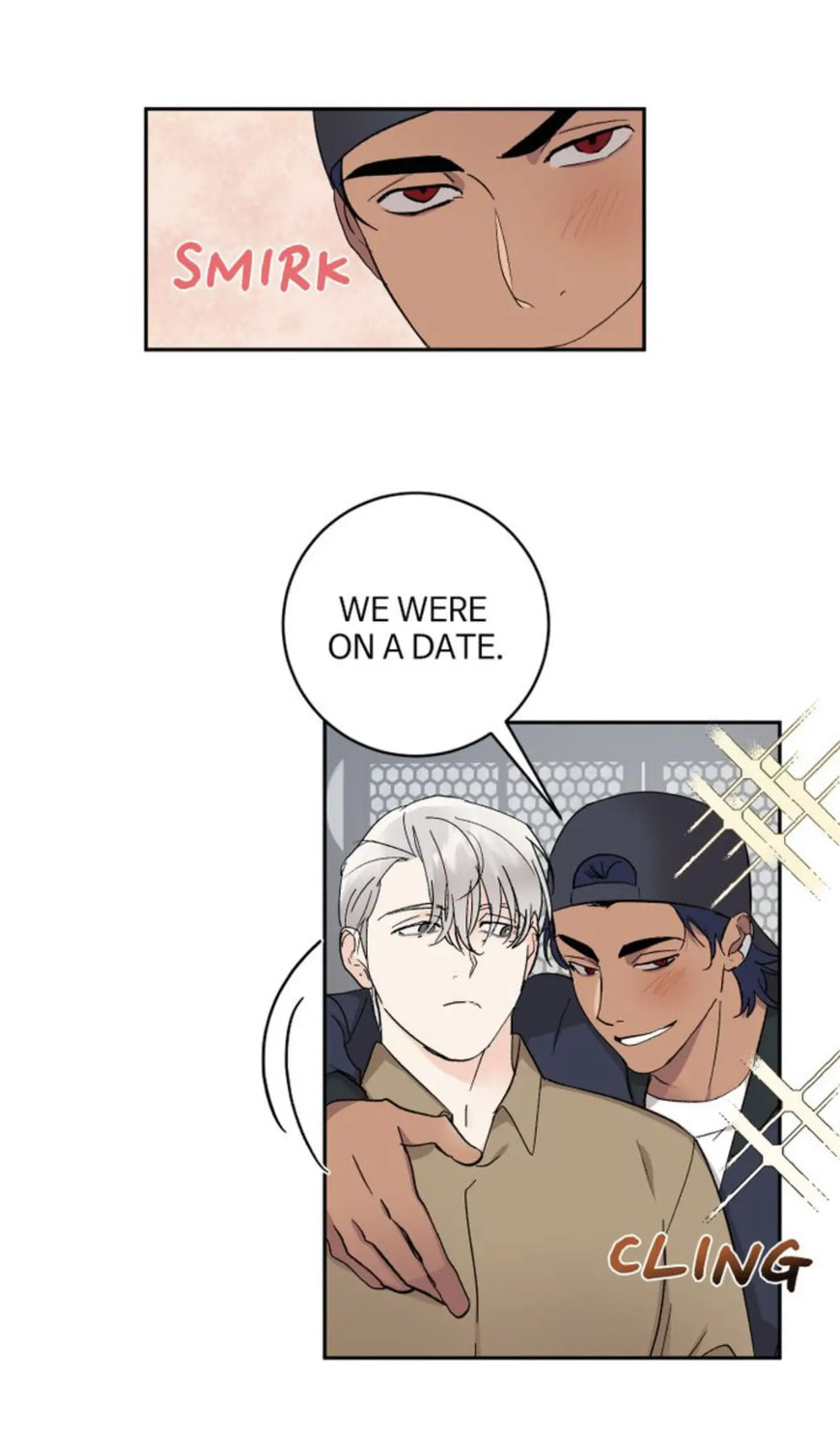 Read A Tiger That Swallowed the Moon chapter 30 image 33 on Lezhin
