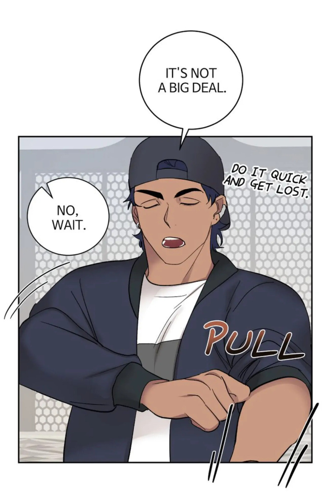 Read A Tiger That Swallowed the Moon chapter 30 image 38 on Lezhin