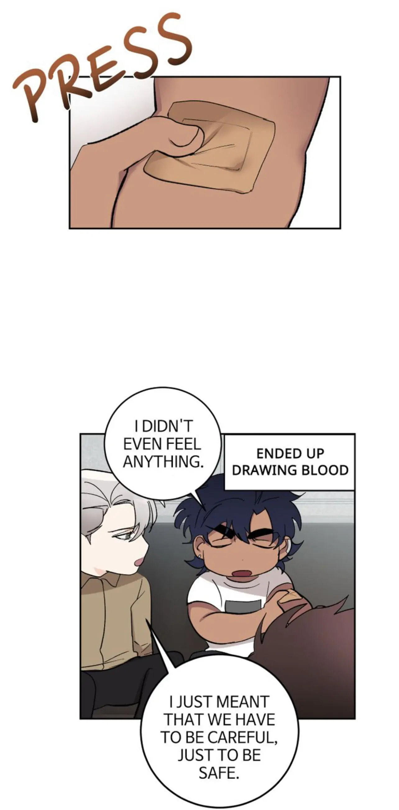 Read A Tiger That Swallowed the Moon chapter 30 image 40 on Lezhin