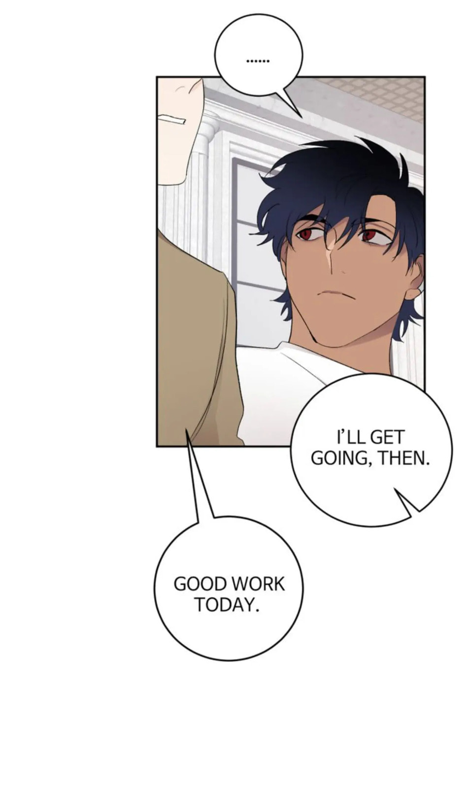 Read A Tiger That Swallowed the Moon chapter 30 image 43 on Lezhin