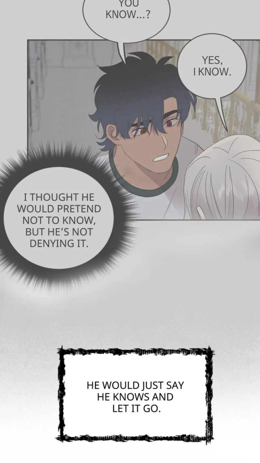 Read A Tiger That Swallowed the Moon chapter 30 image 5 on Lezhin