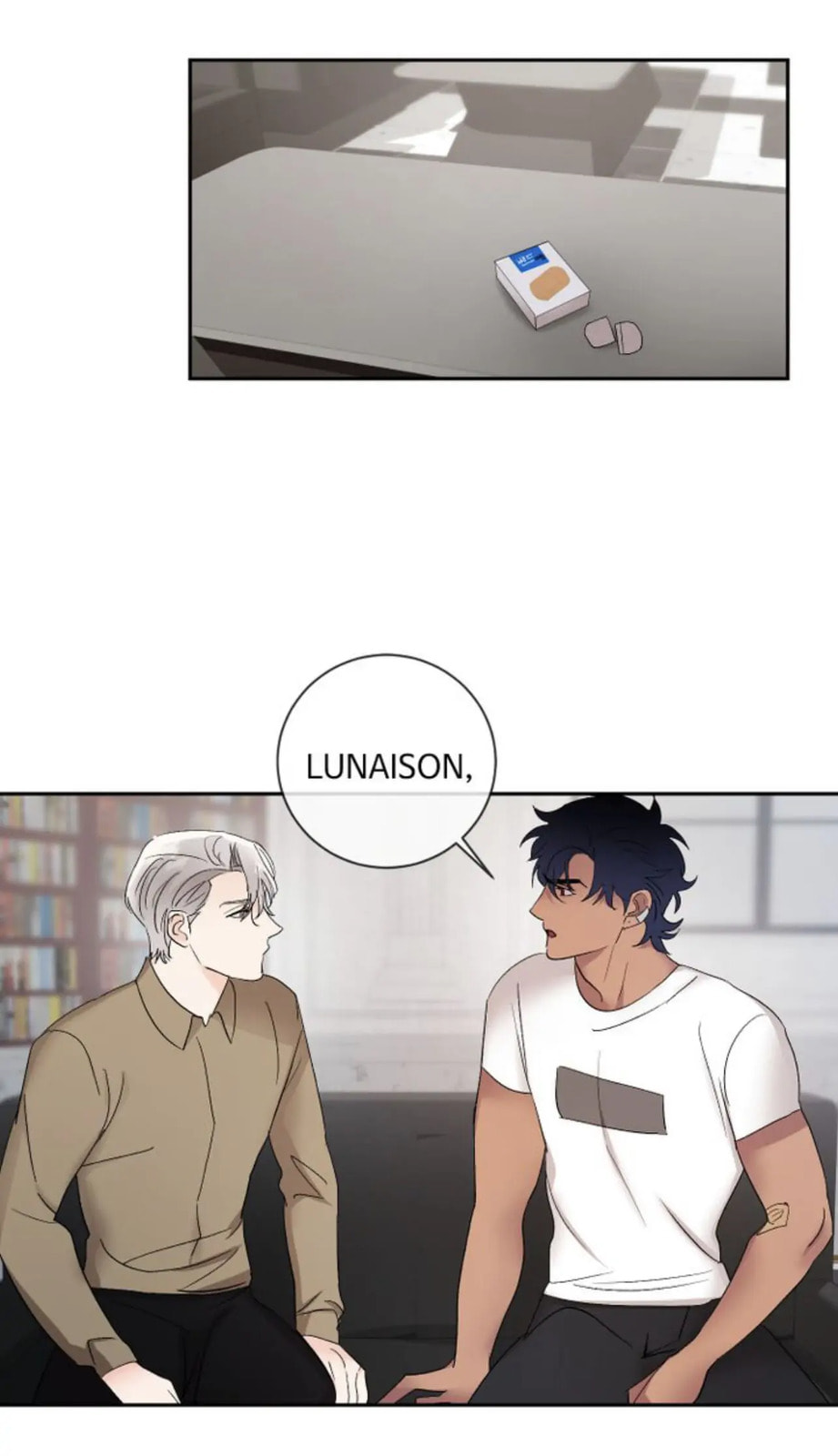 Read A Tiger That Swallowed the Moon chapter 30 image 57 on Lezhin