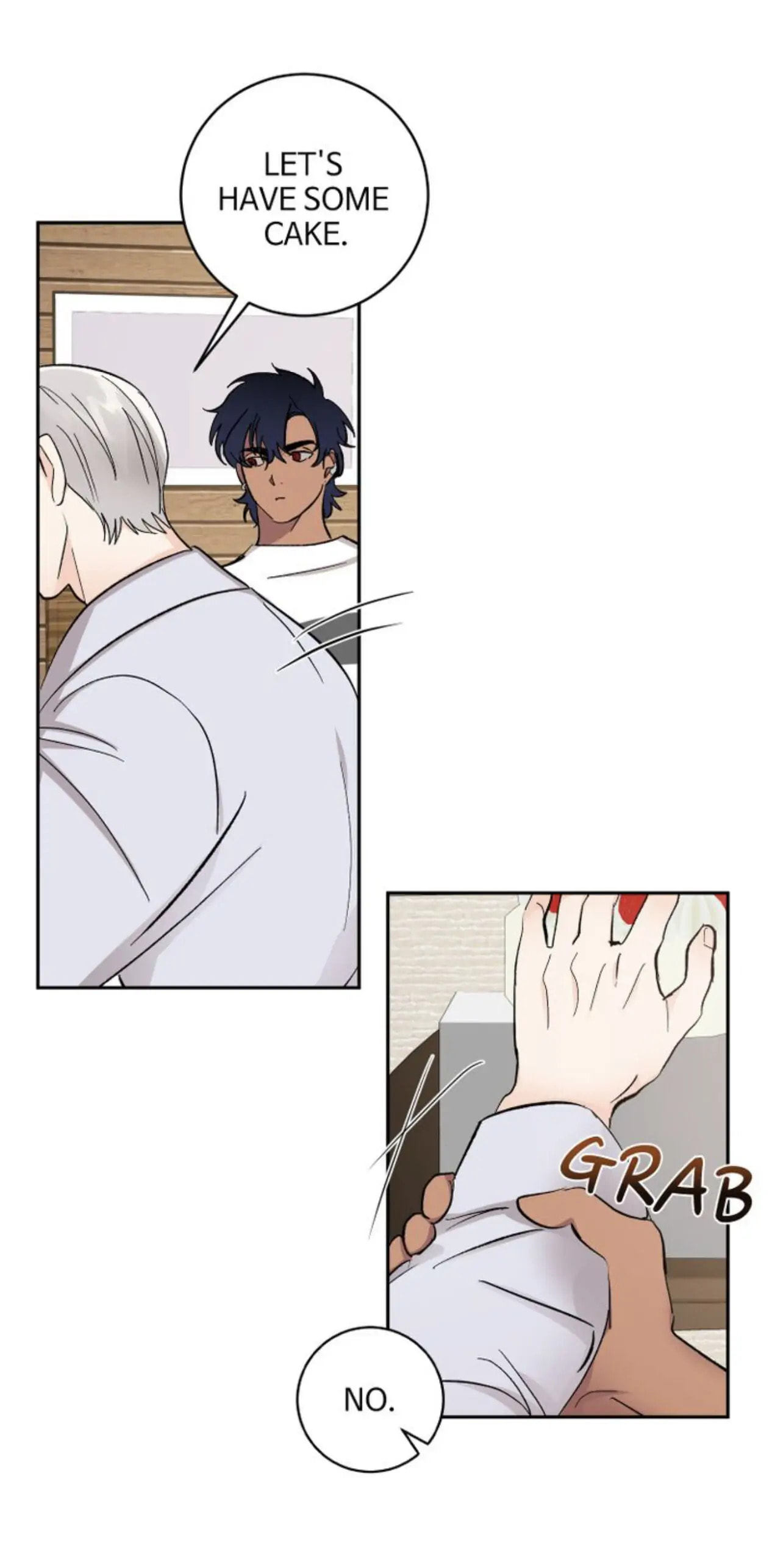 Read A Tiger That Swallowed the Moon chapter 30 image 9 on Lezhin