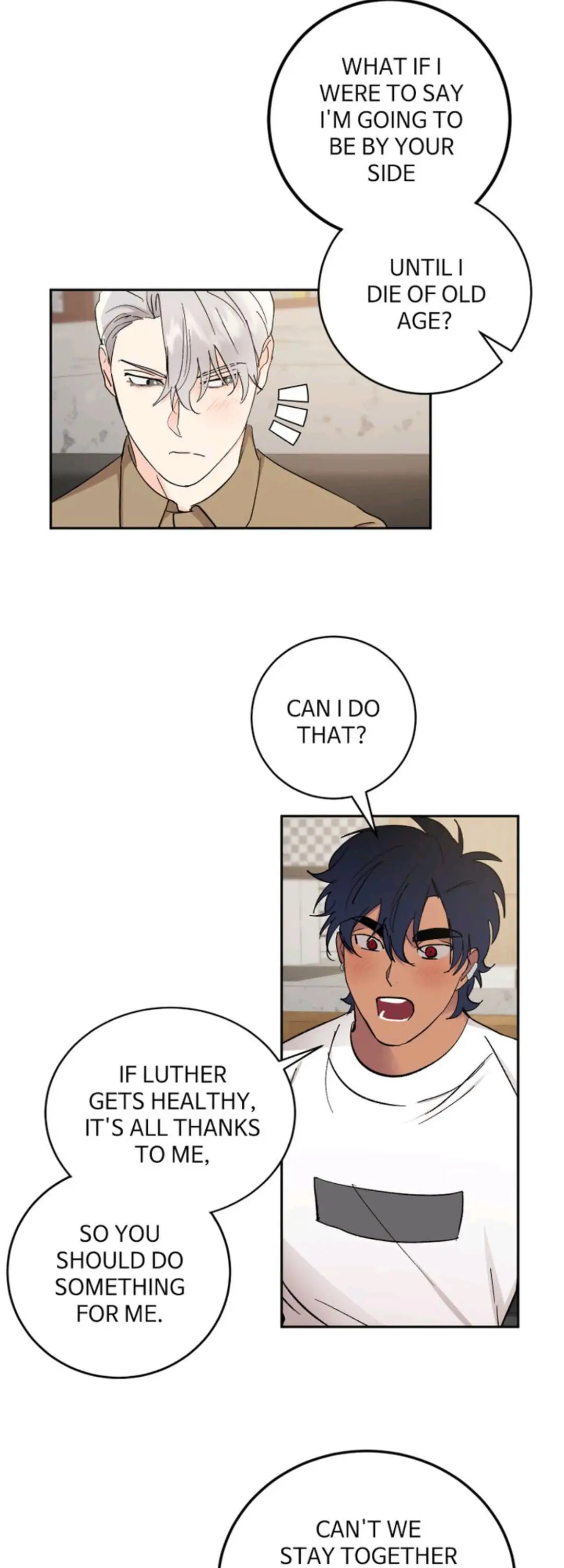 Read A Tiger That Swallowed the Moon chapter 31 image 12 on Lezhin