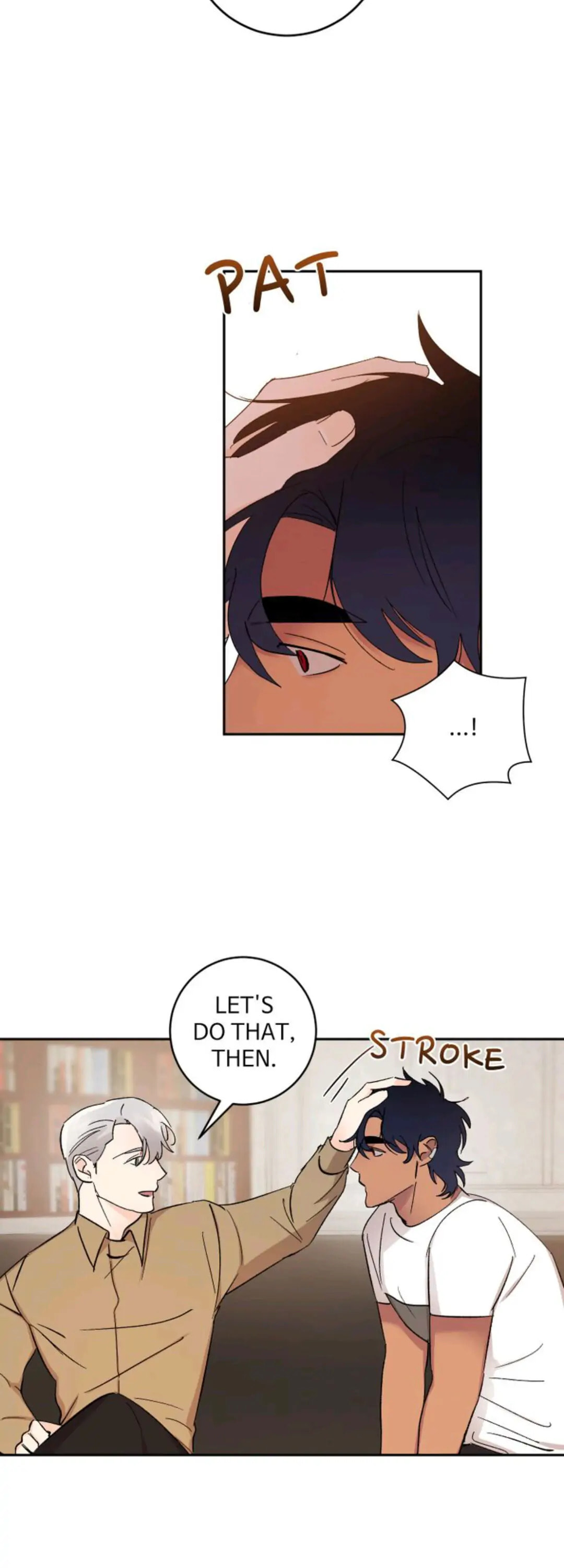 Read A Tiger That Swallowed the Moon chapter 31 image 14 on Lezhin