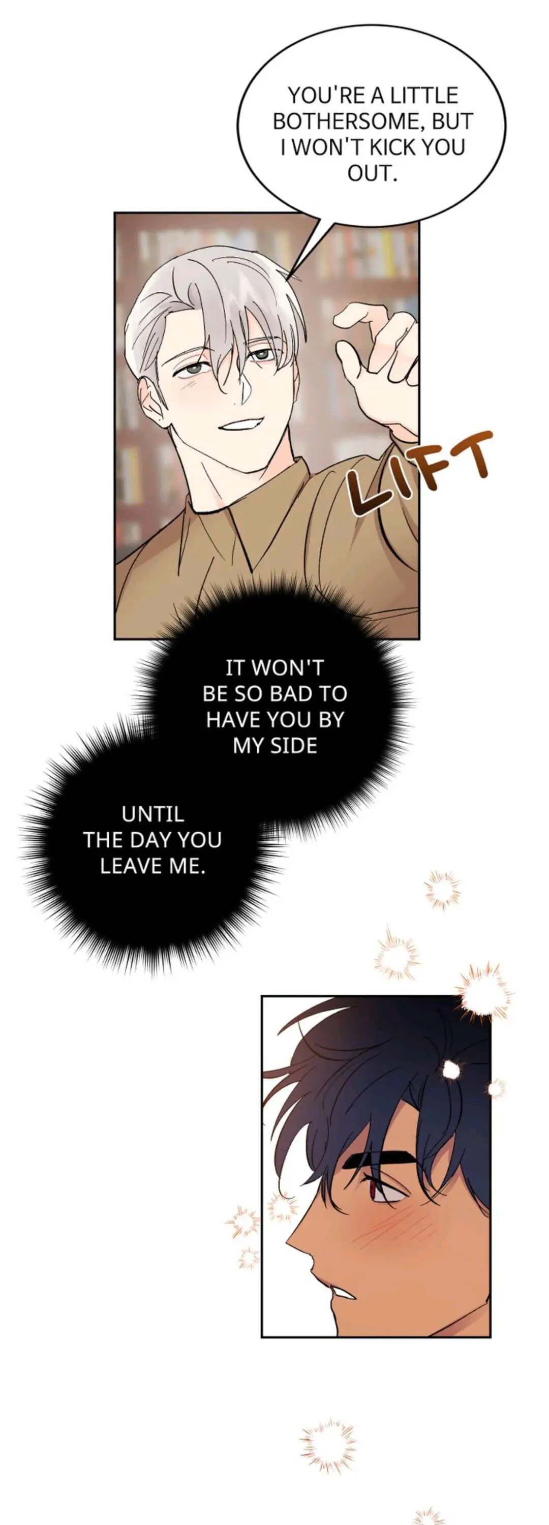 Read A Tiger That Swallowed the Moon chapter 31 image 15 on Lezhin