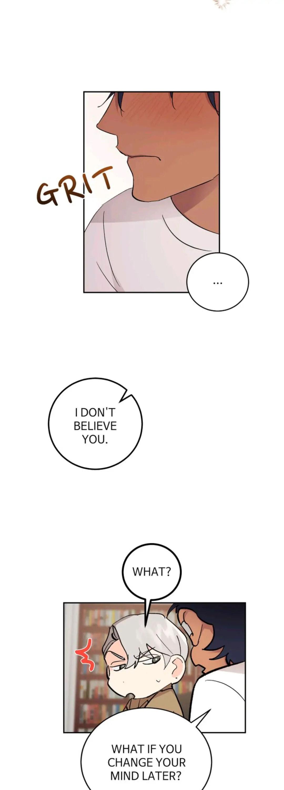 Read A Tiger That Swallowed the Moon chapter 31 image 16 on Lezhin