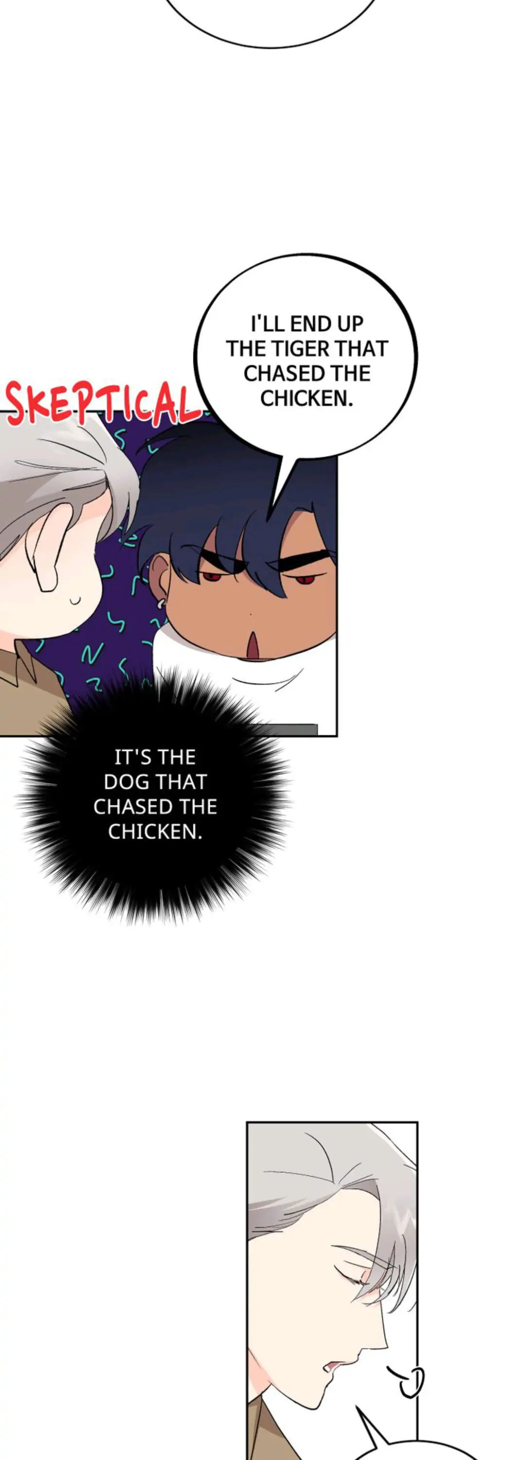 Read A Tiger That Swallowed the Moon chapter 31 image 17 on Lezhin