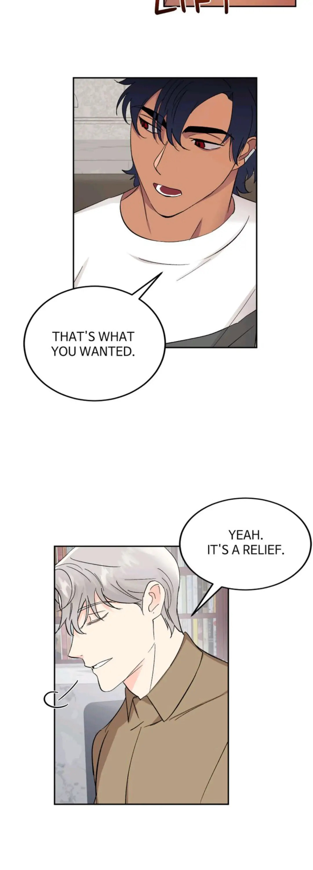 Read A Tiger That Swallowed the Moon chapter 31 image 2 on Lezhin