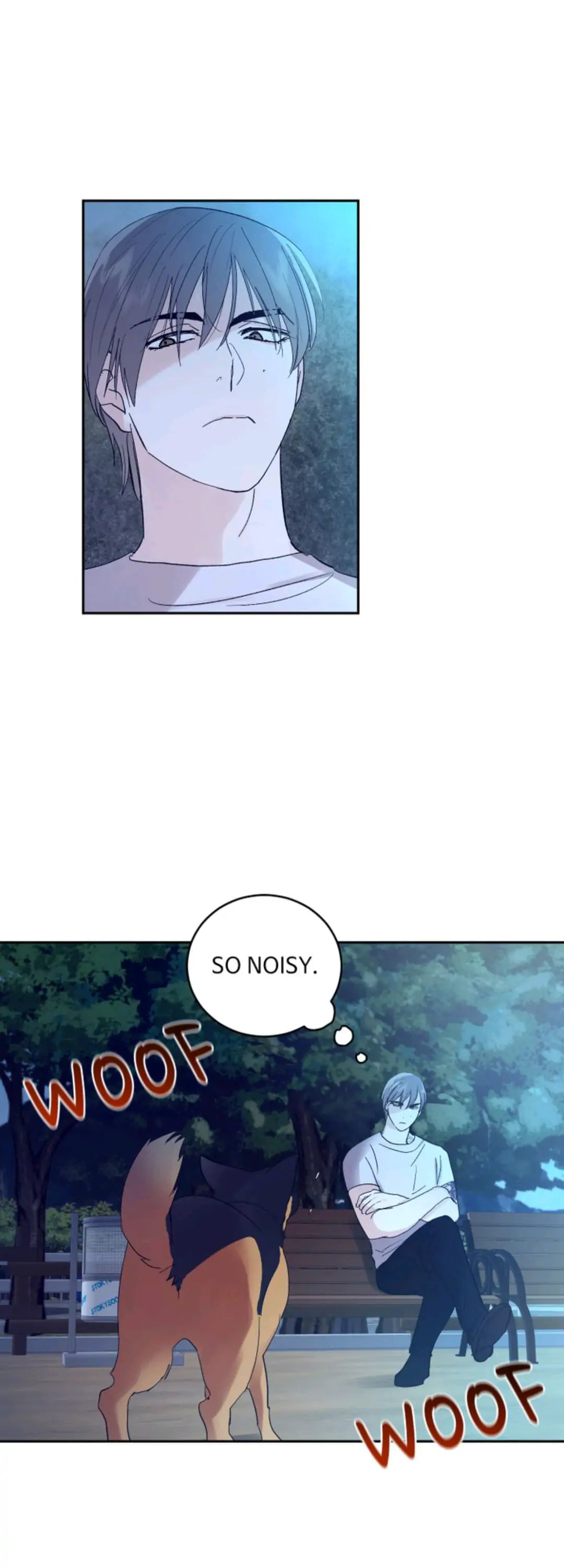 Read A Tiger That Swallowed the Moon chapter 31 image 20 on Lezhin