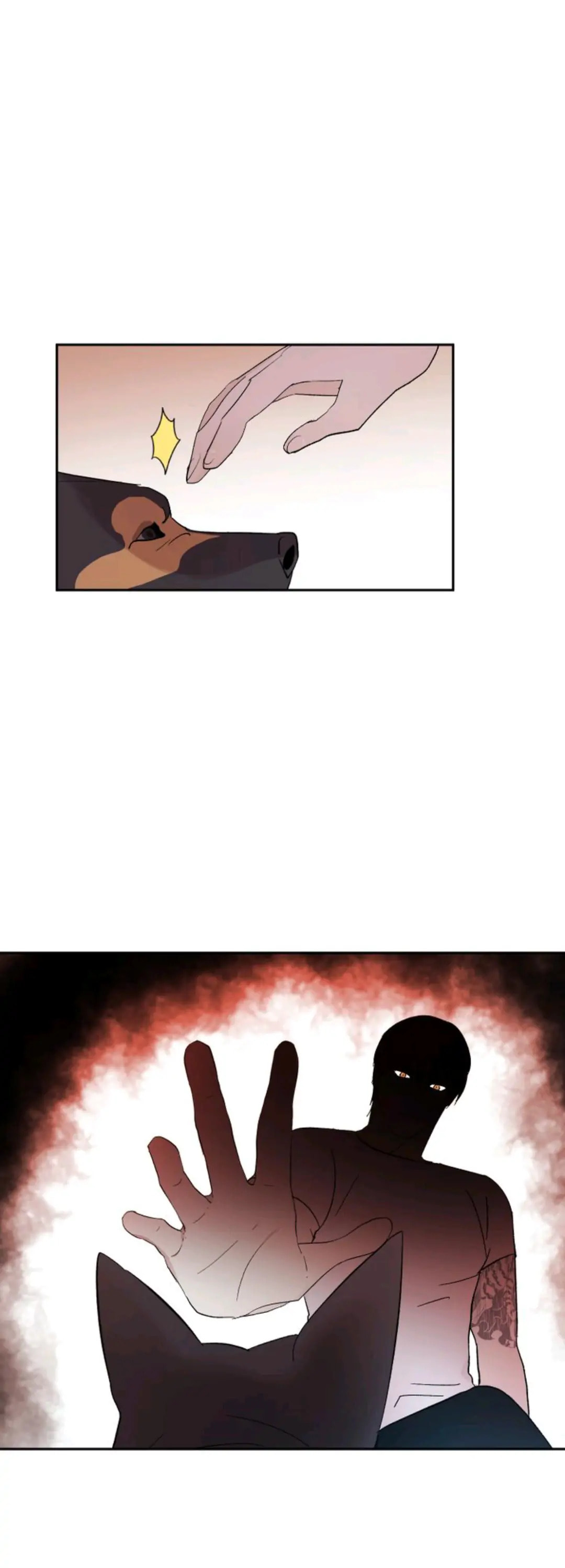 Read A Tiger That Swallowed the Moon chapter 31 image 22 on Lezhin