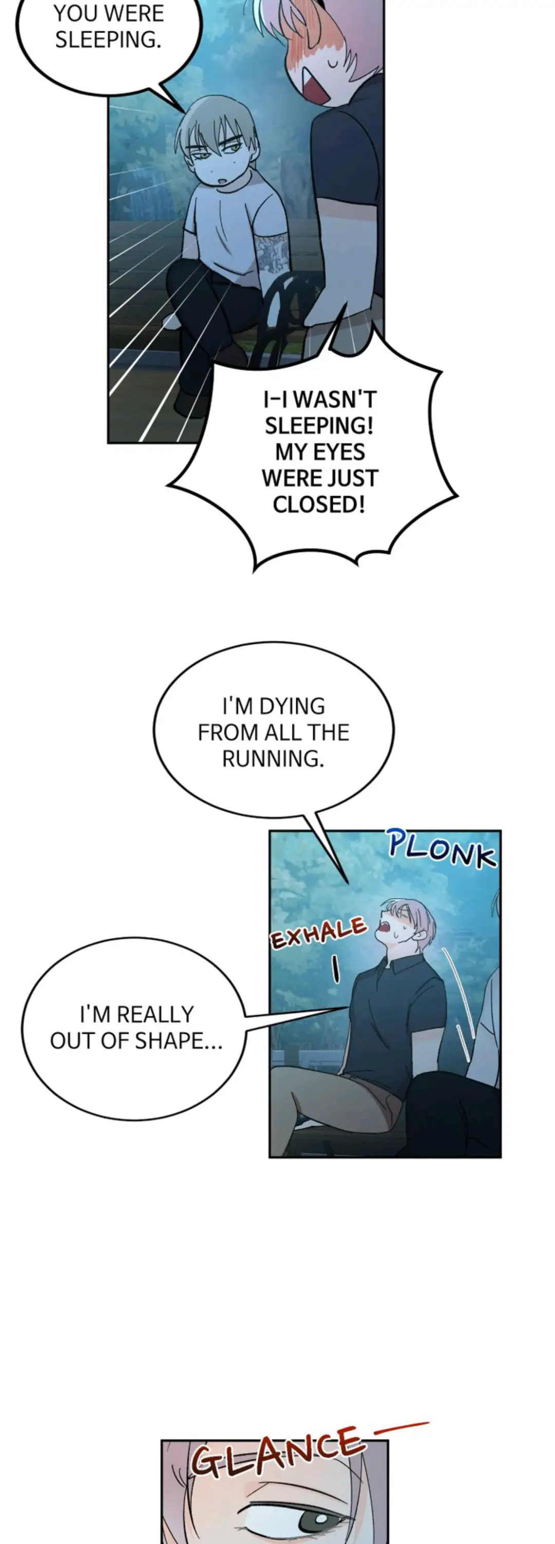 Read A Tiger That Swallowed the Moon chapter 31 image 26 on Lezhin