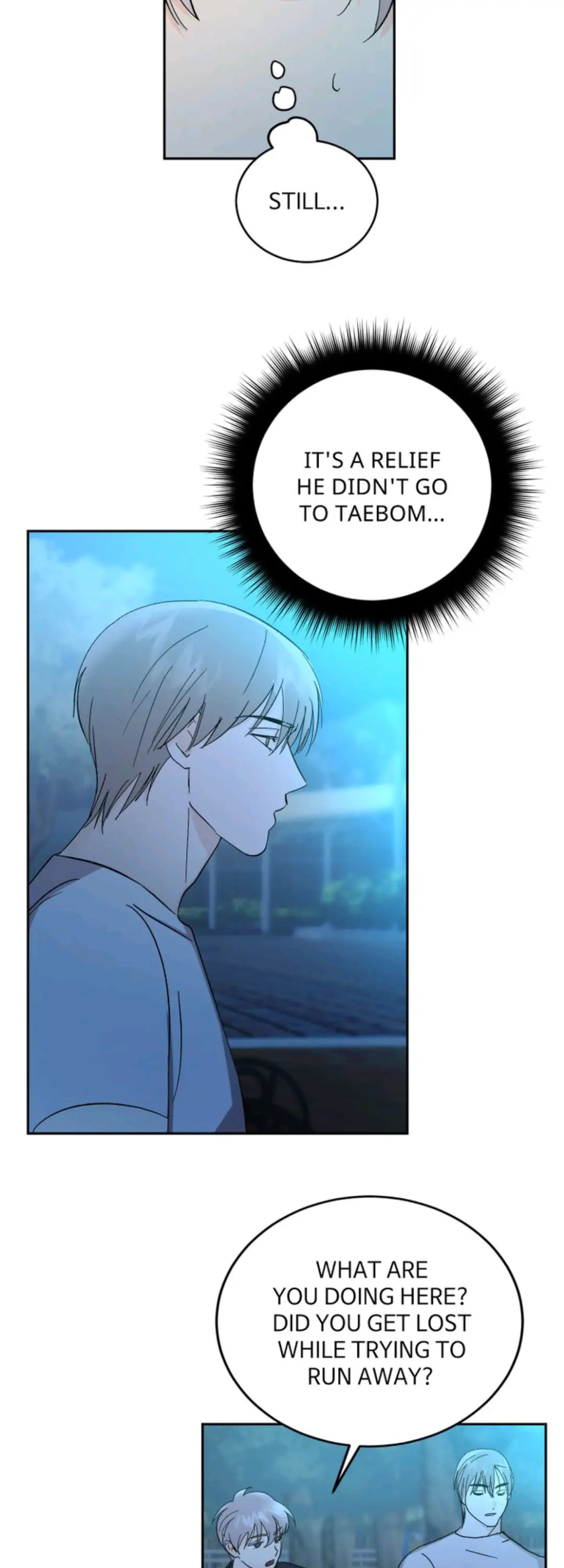 Read A Tiger That Swallowed the Moon chapter 31 image 27 on Lezhin