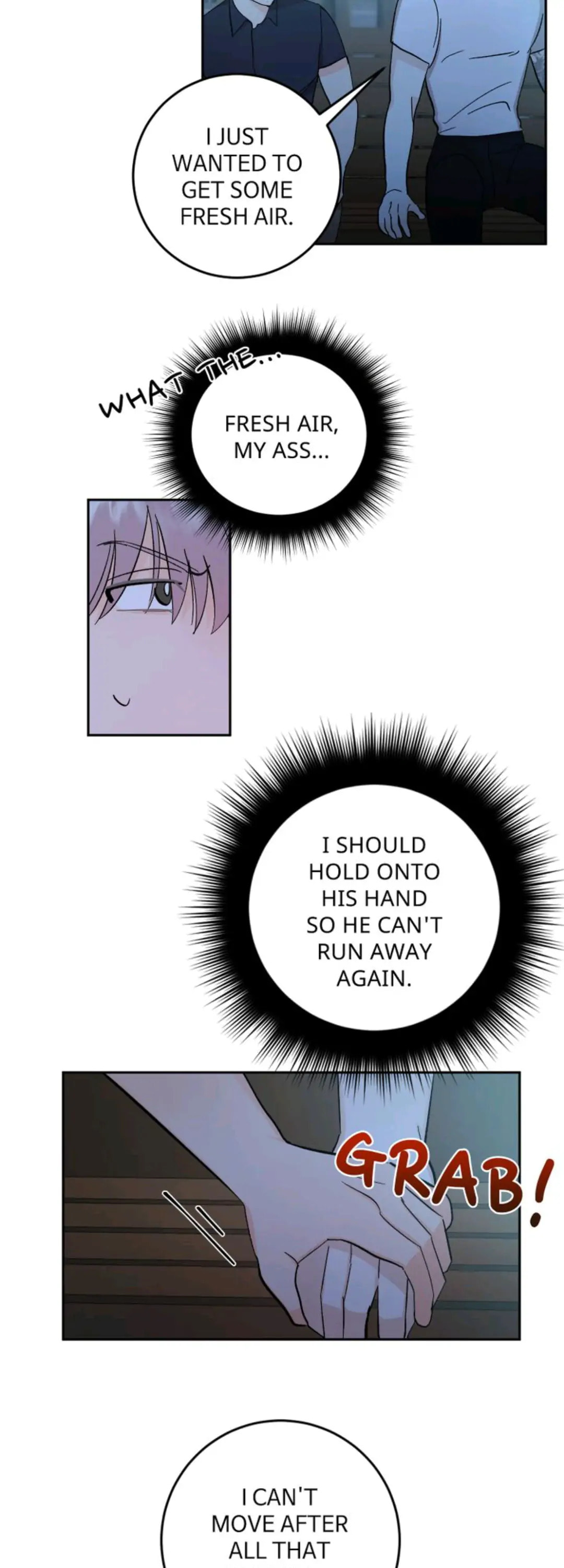 Read A Tiger That Swallowed the Moon chapter 31 image 28 on Lezhin