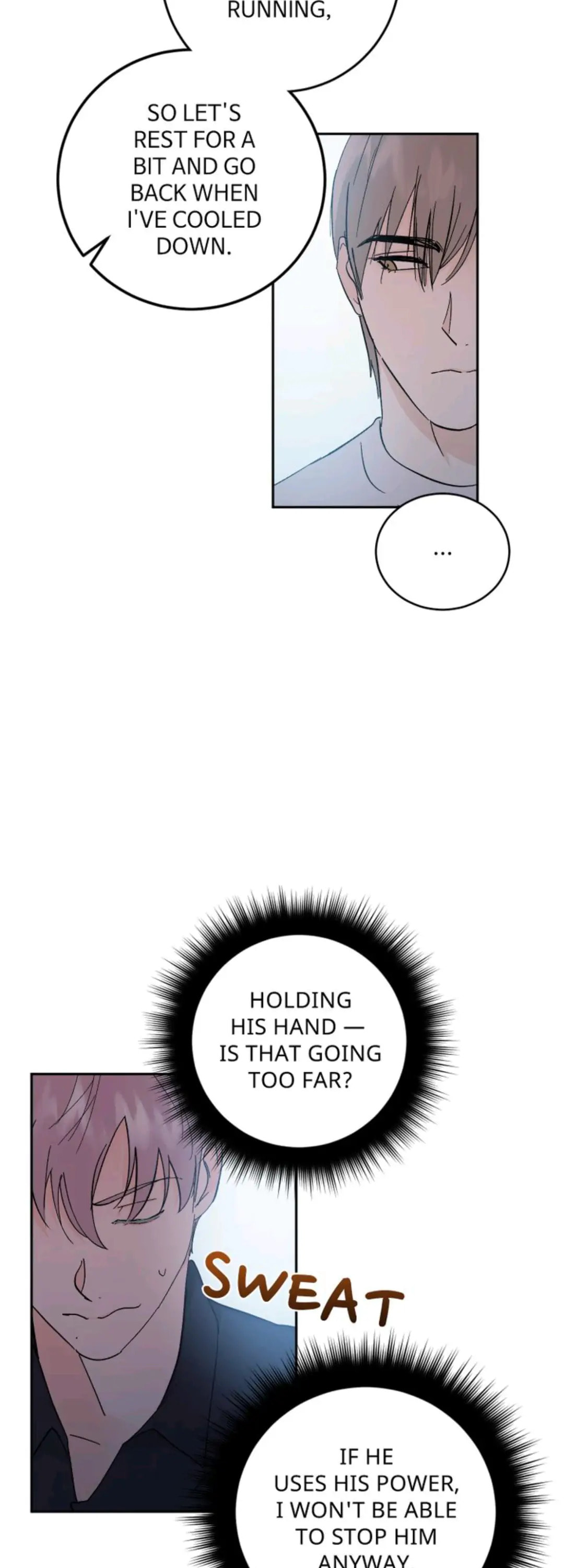Read A Tiger That Swallowed the Moon chapter 31 image 29 on Lezhin