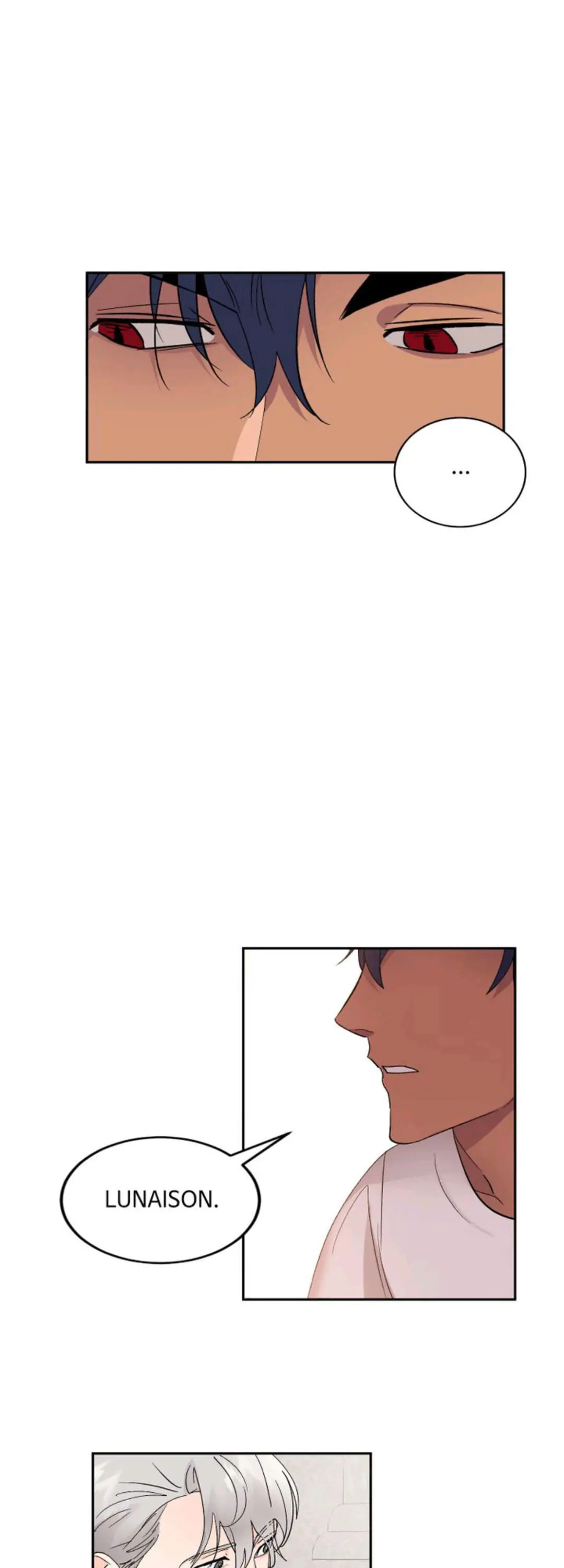 Read A Tiger That Swallowed the Moon chapter 31 image 3 on Lezhin