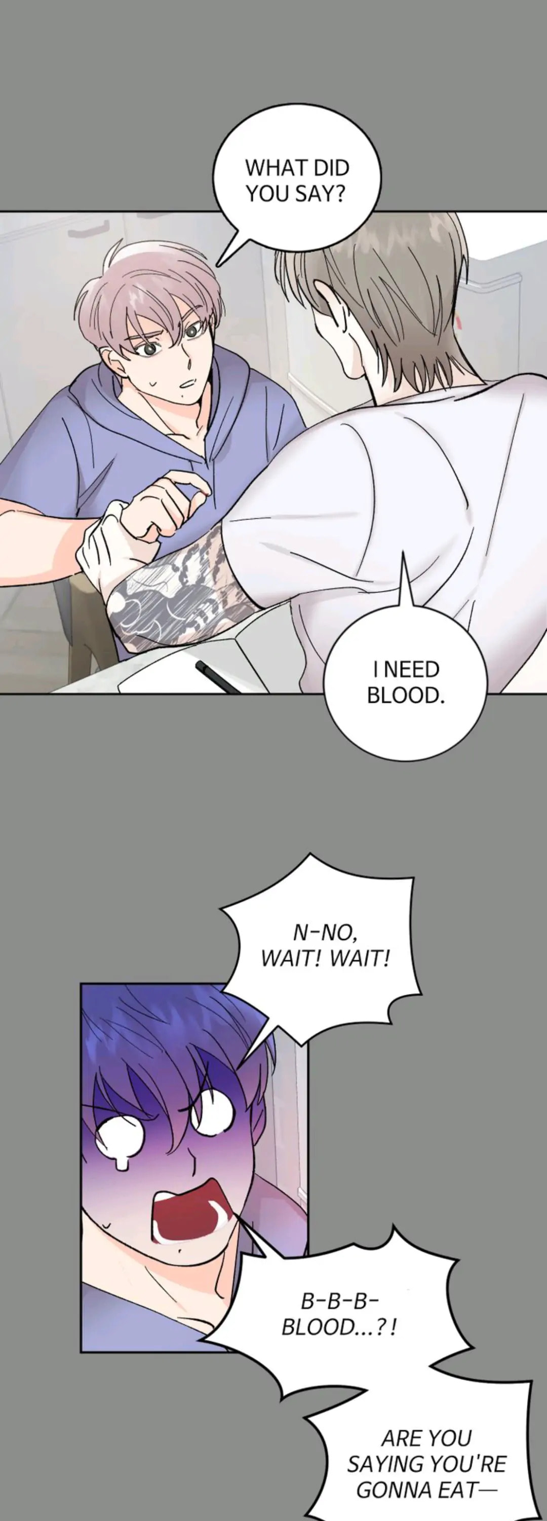 Read A Tiger That Swallowed the Moon chapter 31 image 31 on Lezhin