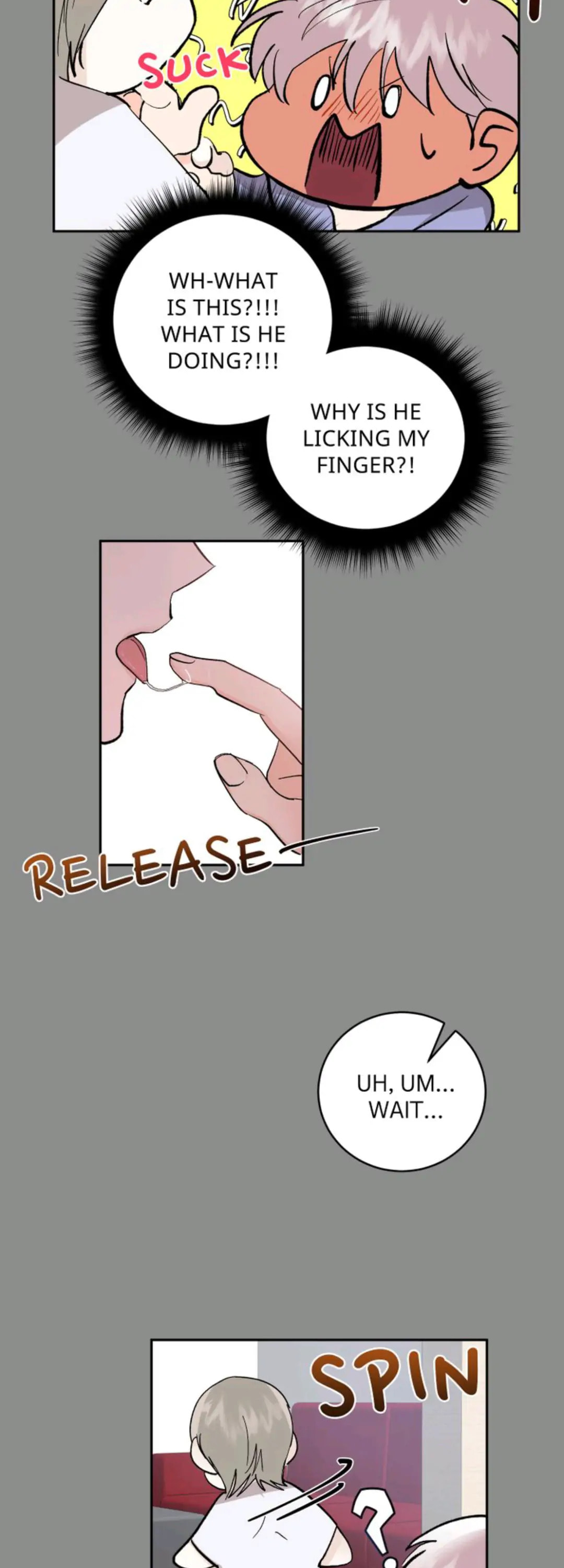 Read A Tiger That Swallowed the Moon chapter 31 image 33 on Lezhin