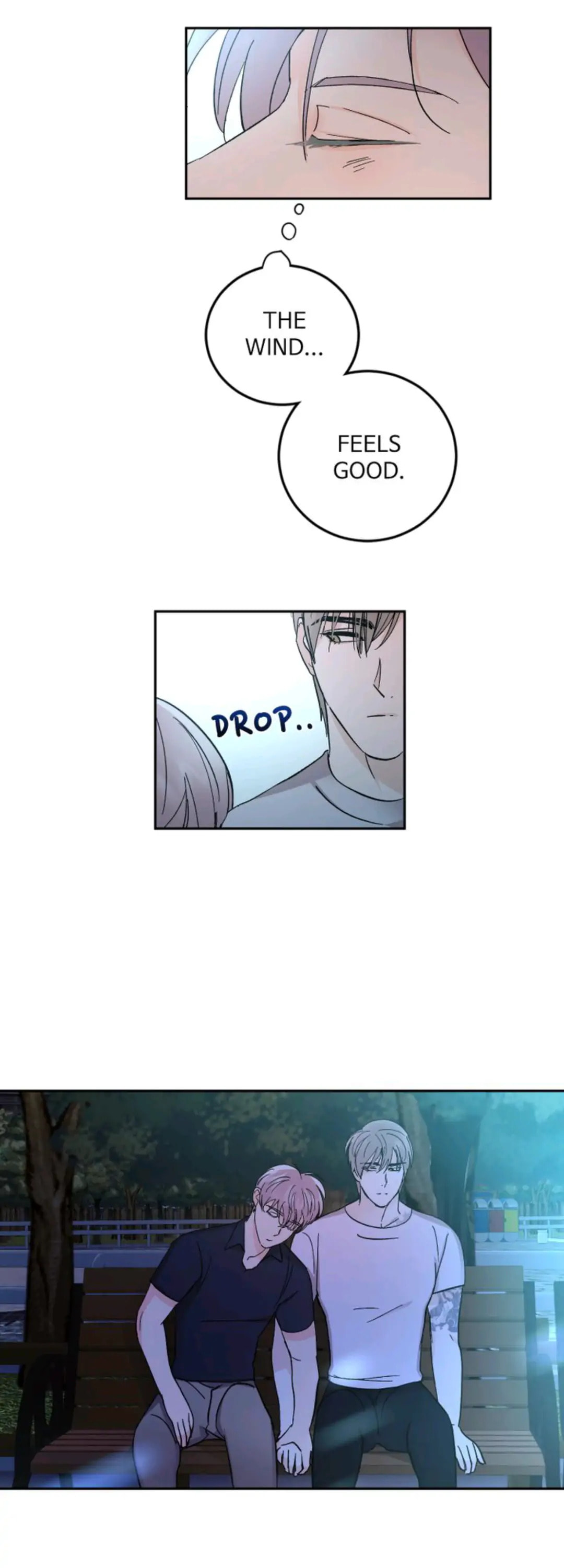 Read A Tiger That Swallowed the Moon chapter 31 image 36 on Lezhin