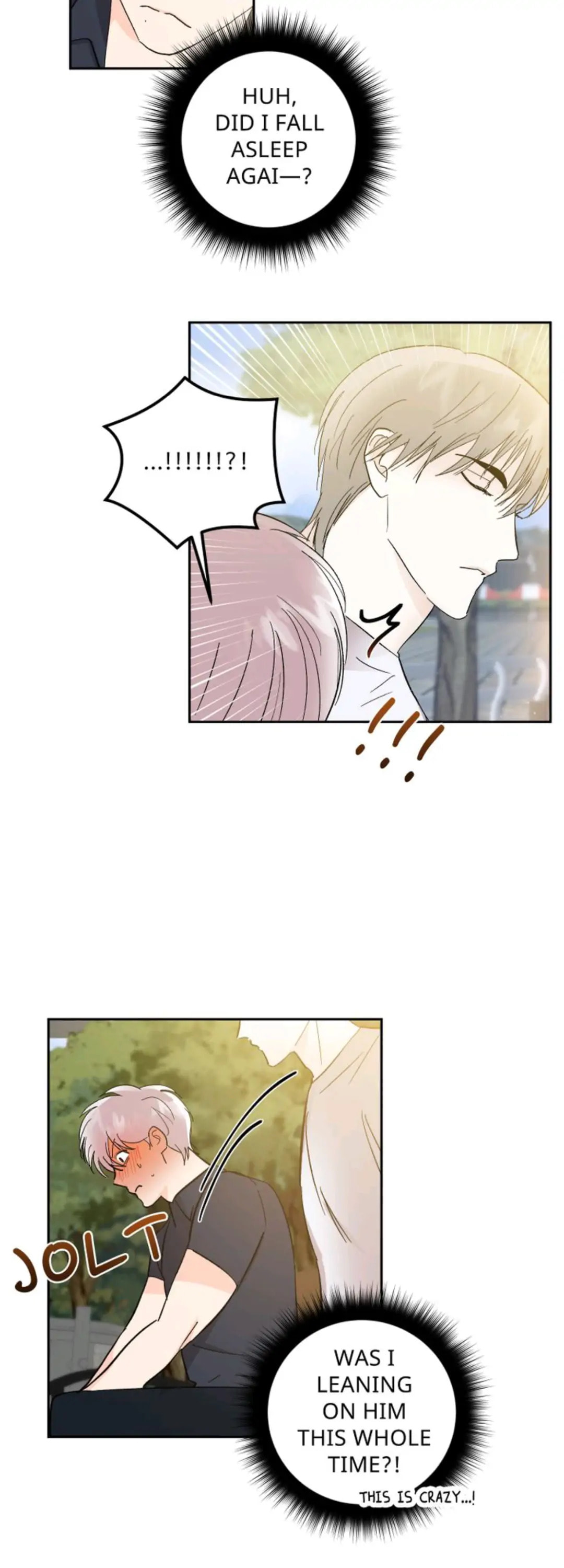 Read A Tiger That Swallowed the Moon chapter 31 image 38 on Lezhin