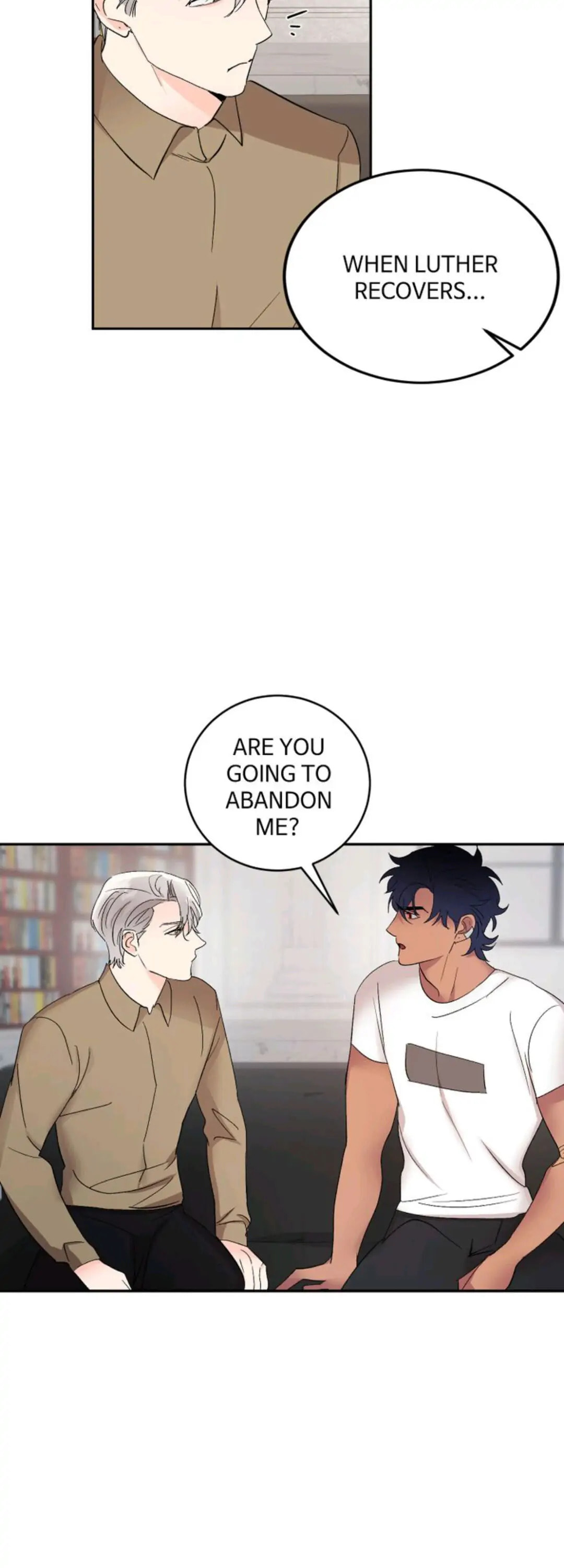 Read A Tiger That Swallowed the Moon chapter 31 image 4 on Lezhin