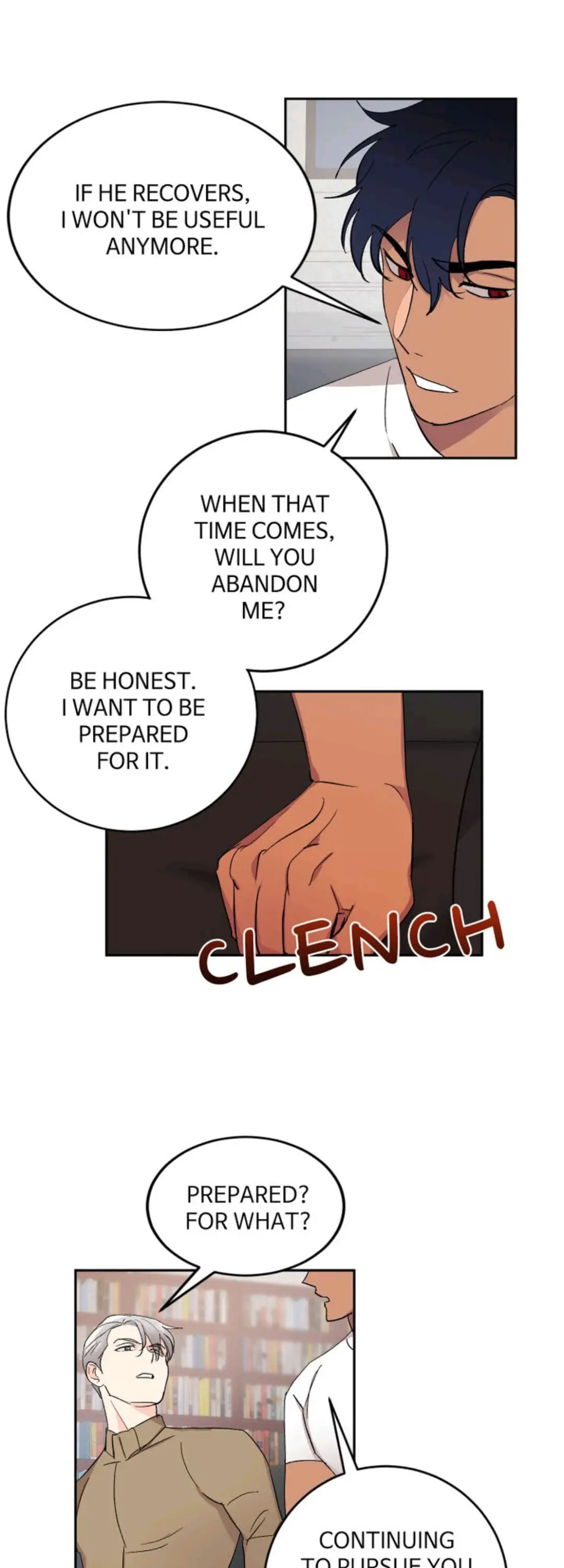 Read A Tiger That Swallowed the Moon chapter 31 image 6 on Lezhin