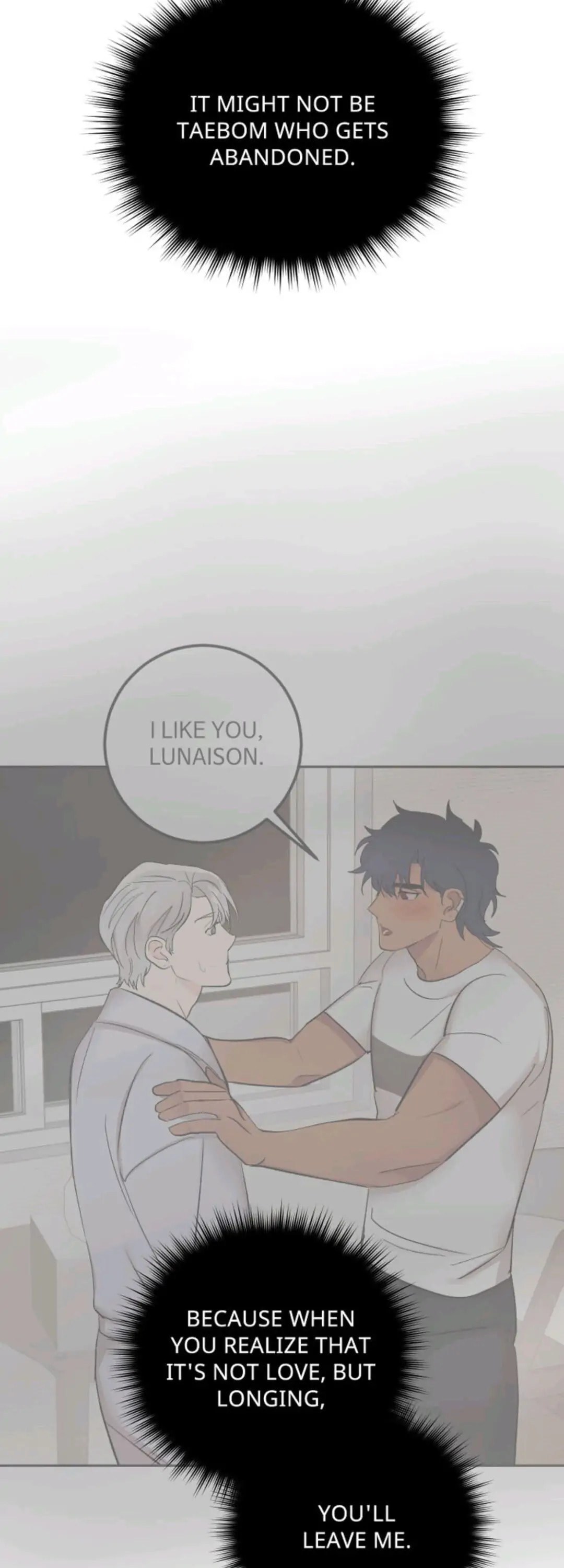 Read A Tiger That Swallowed the Moon chapter 31 image 8 on Lezhin