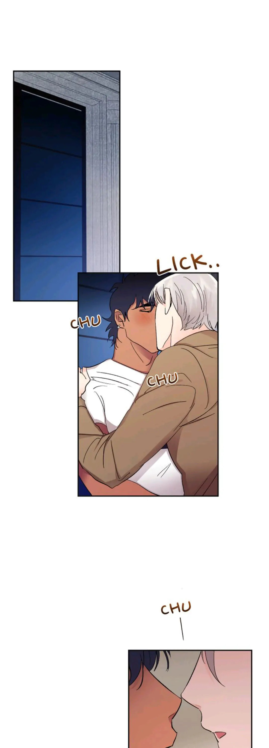 Read A Tiger That Swallowed the Moon chapter 32 image 1 on Lezhin